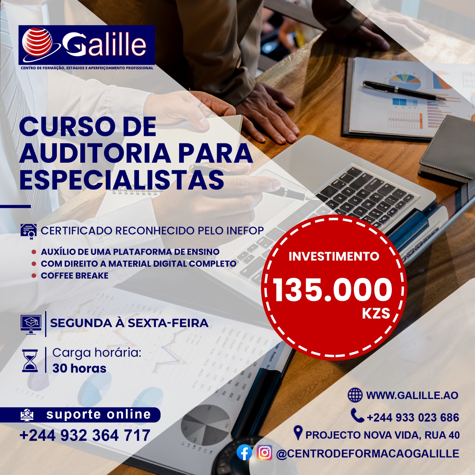 Curso de Auditoria