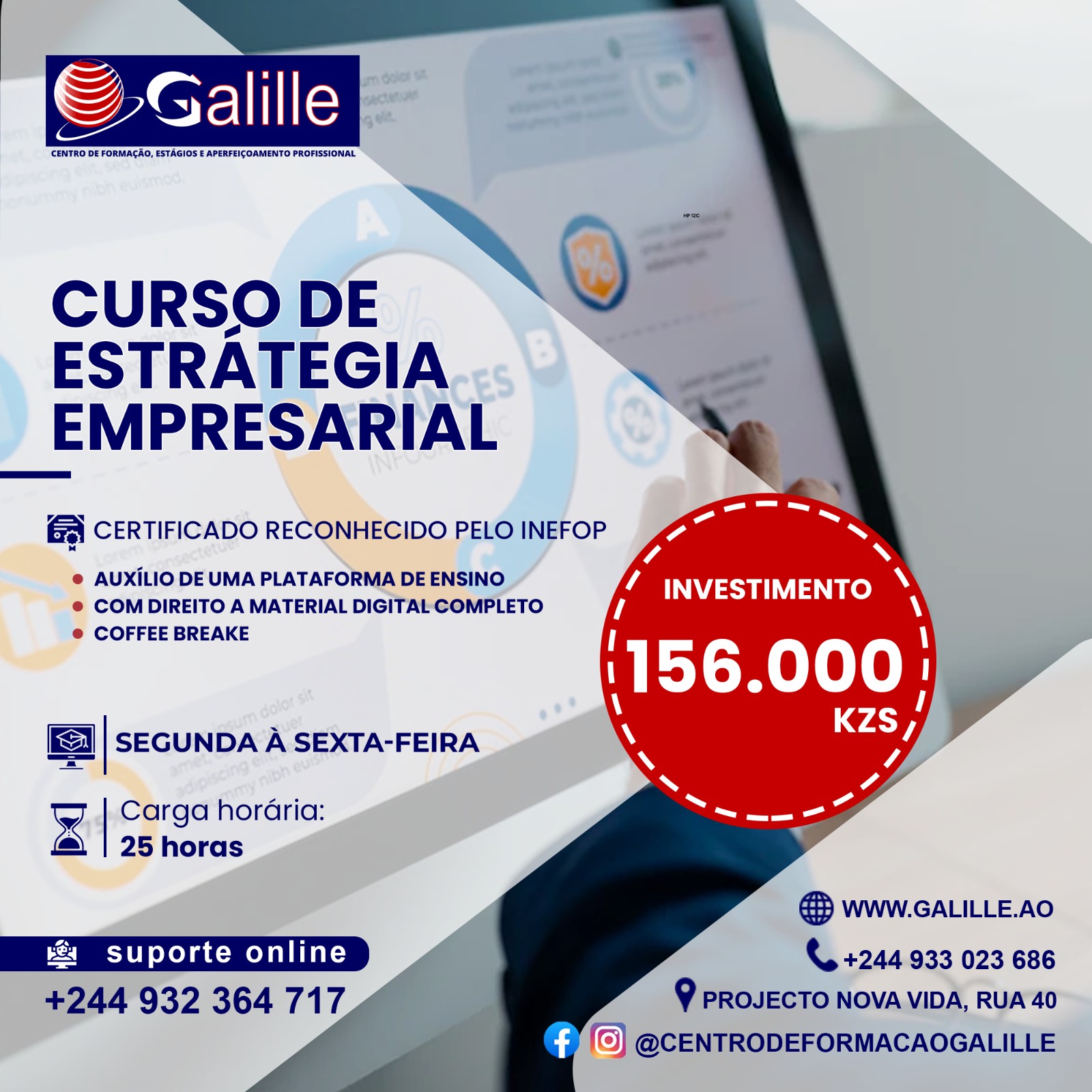 Curso de Estratégia Empresarial