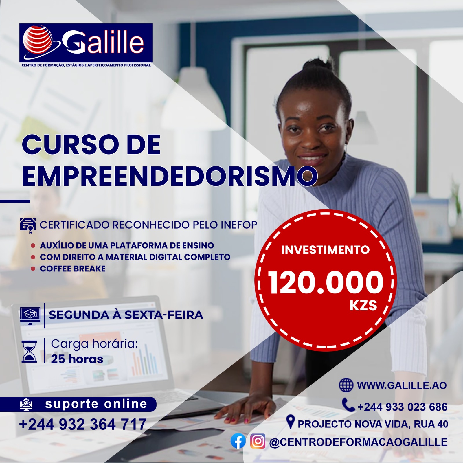 Curso de Empreendedorismo