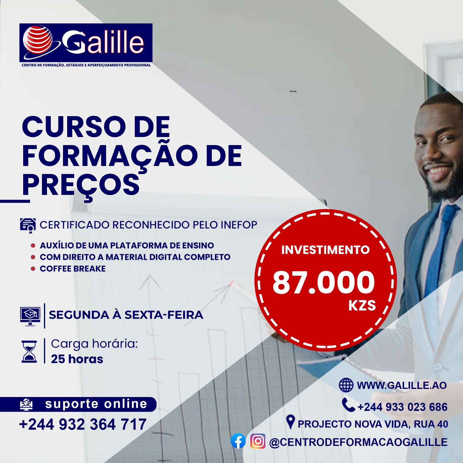 Curso de Formação de Preços