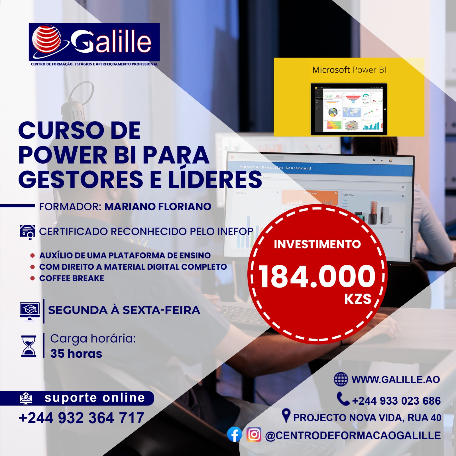 Curso Completo de Power BI