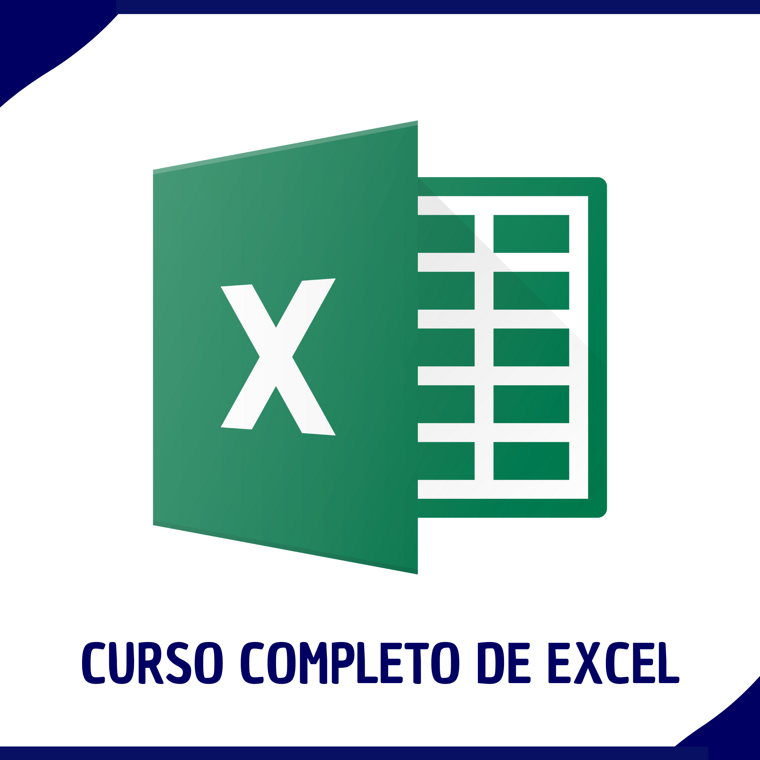 Curso Excel Completo (Básico / Intermédio / Avançado)